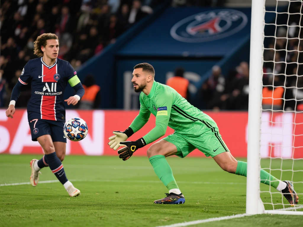 队报评分:巴黎对阵阿森纳,多纳鲁马9分闪耀,斯凯利等人仅获3分 队报评分:巴黎对阵阿森纳,多纳鲁马9分闪耀,斯凯利等人仅获3分