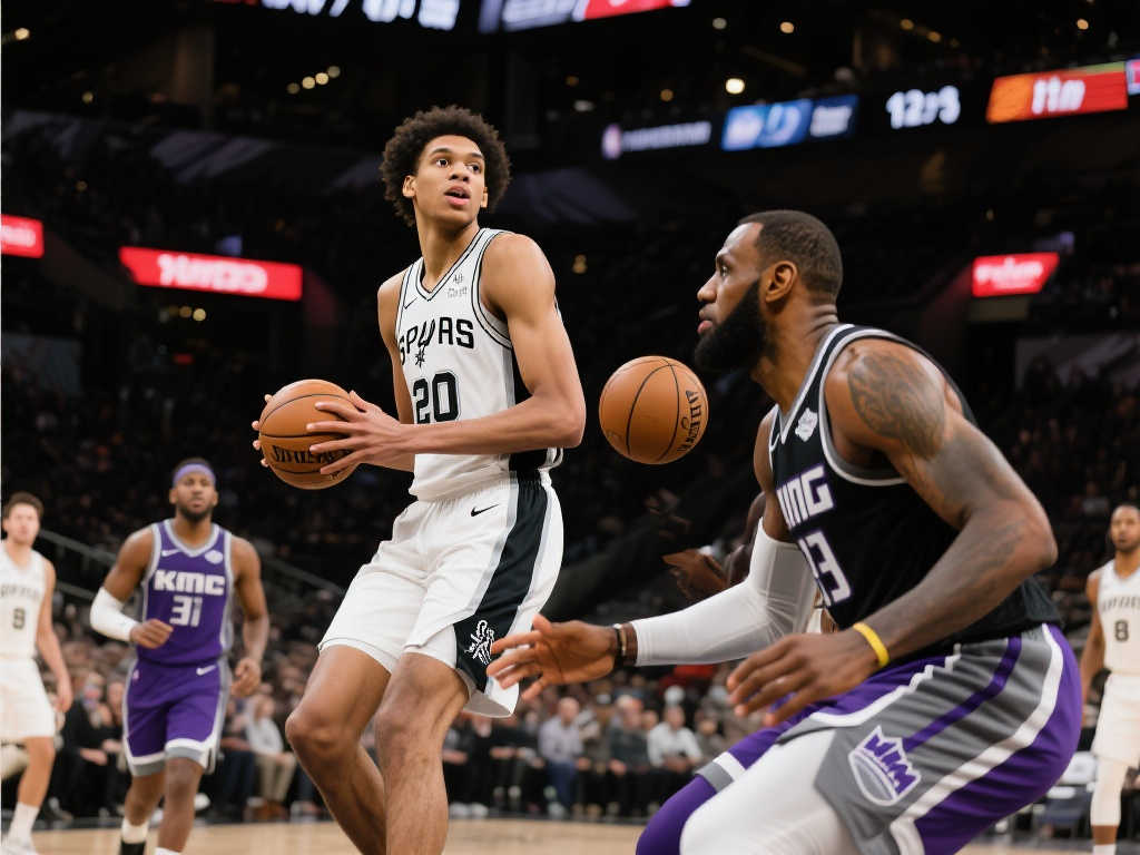 文班亚马三双助力逆转国王,失误频发遭教练指责 文班亚马三双助力逆转国王,失误频发遭教练指责