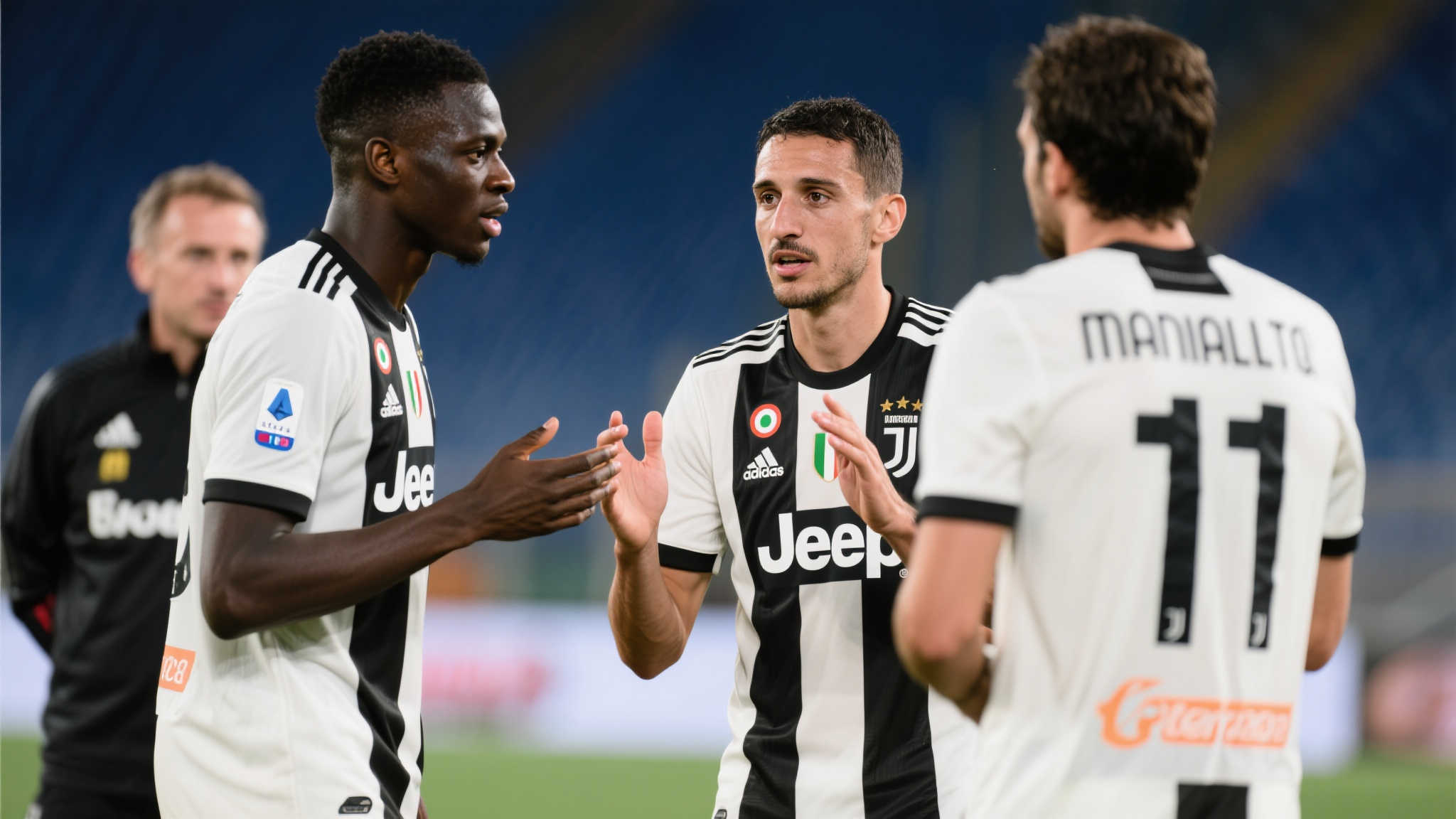 凯夫伦-图拉姆:洛卡特利的建议让我受益匪浅,他始终关注我的成长 凯夫伦-图拉姆:洛卡特利的建议让我受益匪浅,他始终关注我的成长