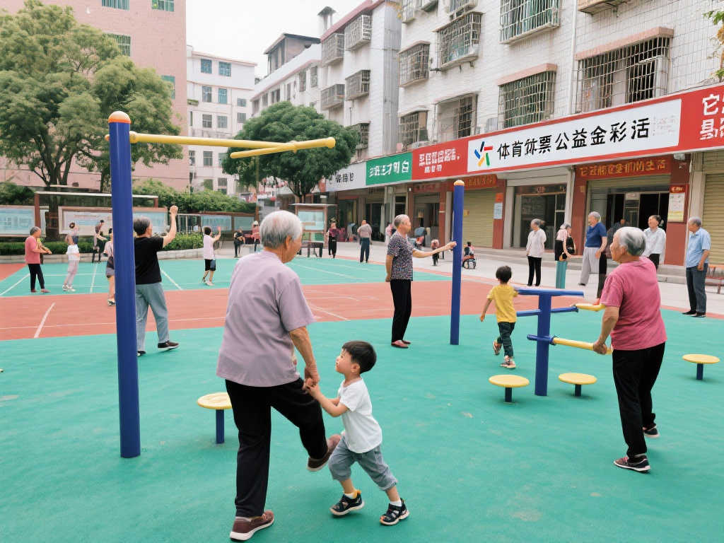 体彩文化宣传周启幕,融合体育精神与公益理念 体彩文化宣传周启幕,融合体育精神与公益理念