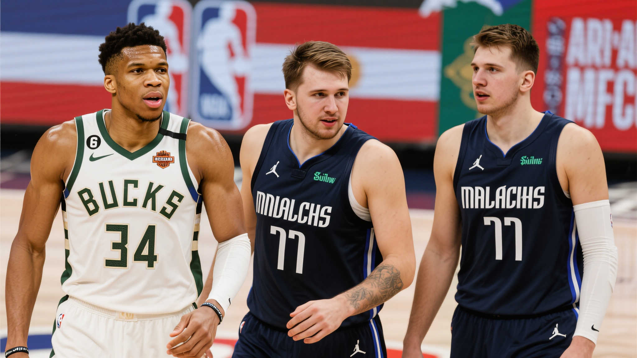 连续七年NBA冠军易主:美媒图示七支不同球队逐鹿联盟 连续七年NBA冠军易主:美媒图示七支不同球队逐鹿联盟