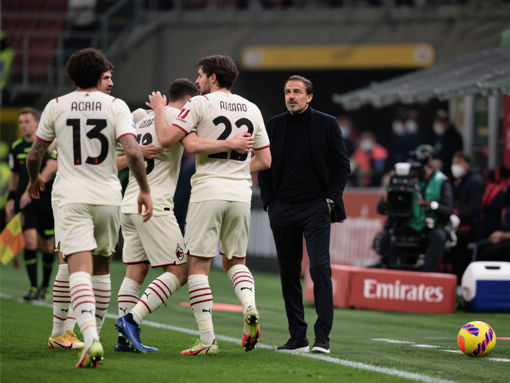 3-1逆转强敌！AC米兰豪取4连胜，逼近欧冠区，希门尼斯梅开二度