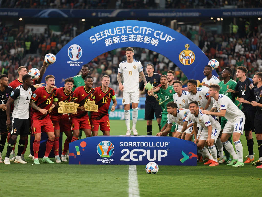 国际足联盛宴：新世俱杯32强共享10亿美元大蛋糕！