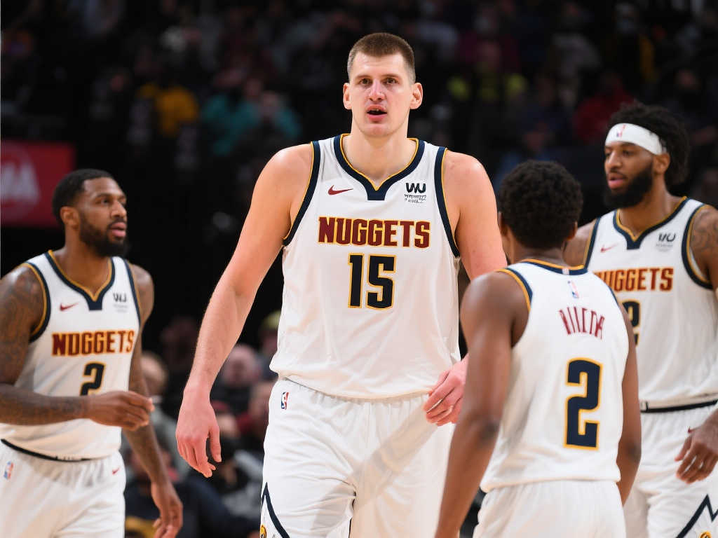 1.79亿球星被雪藏！约基奇直言：不认真就别上场