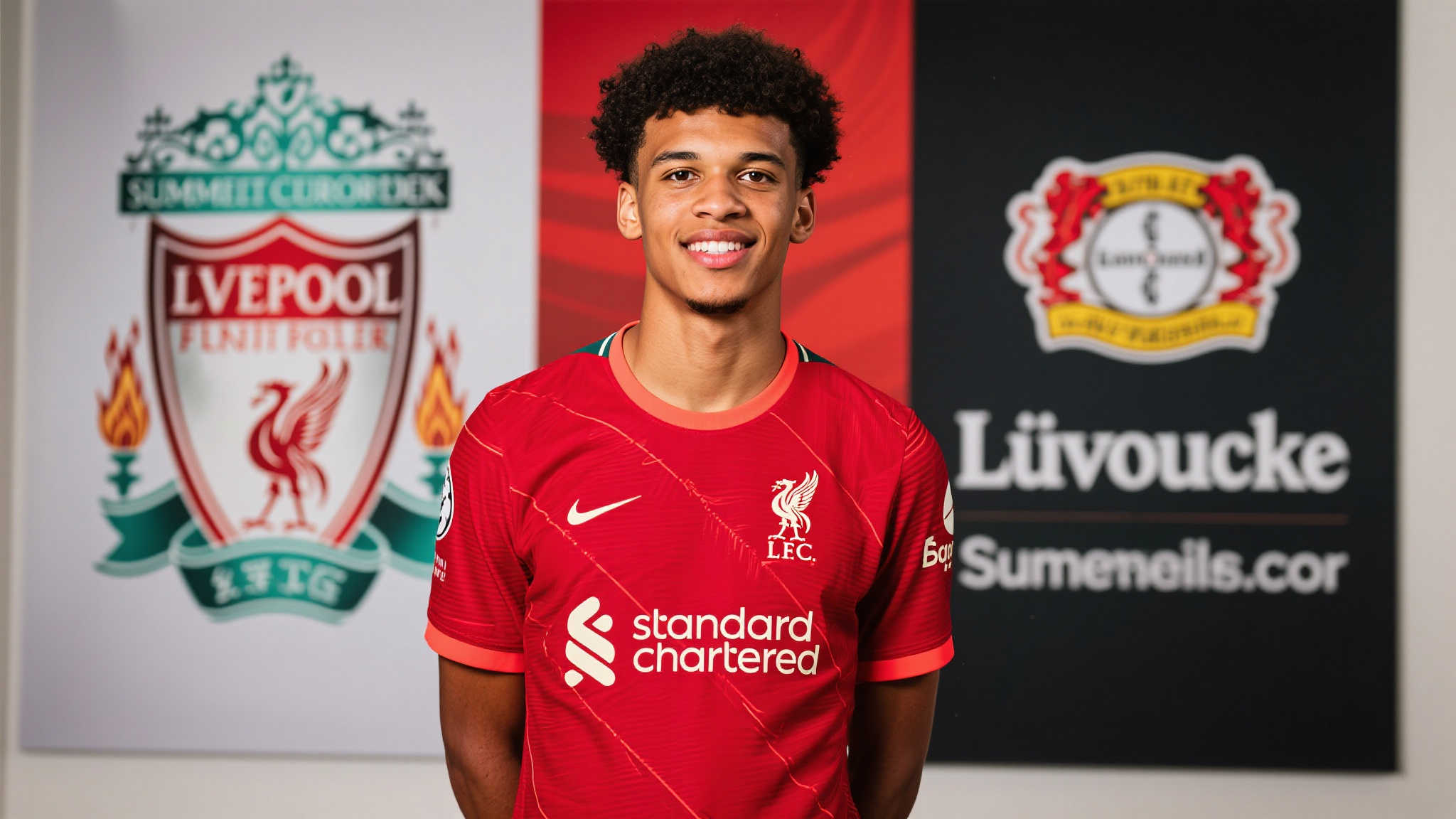 利物浦与药厂达成三笔重磅交易,双双刷新队史转会费纪录 利物浦与药厂达成三笔重磅交易,双双刷新队史转会费纪录