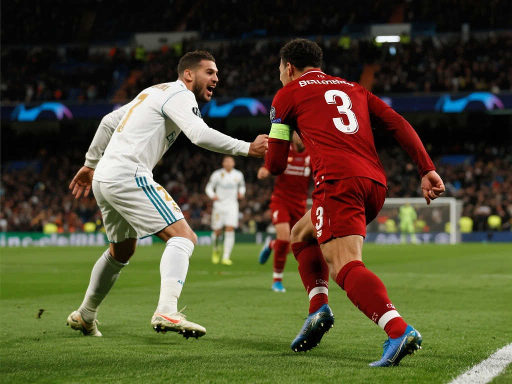 逆境之王!皇马与利物浦5场3逆转,称霸五大联赛翻盘榜 逆境之王!皇马与利物浦5场3逆转,称霸五大联赛翻盘榜