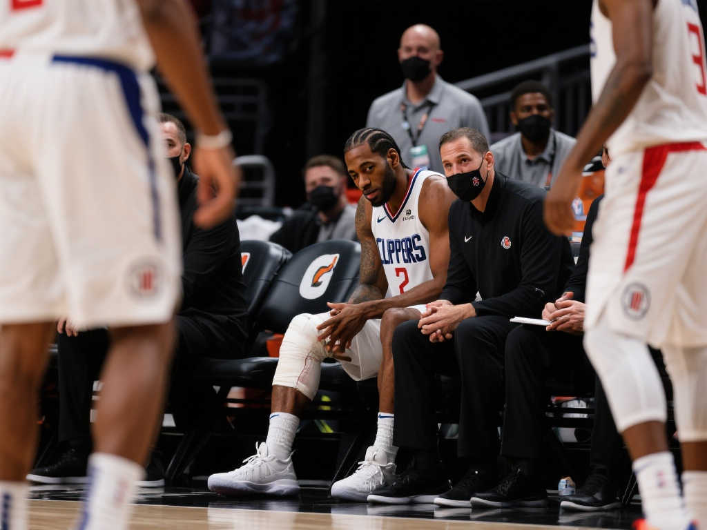 快艇教练：莱昂纳德渴望出战，无法上场令他心碎