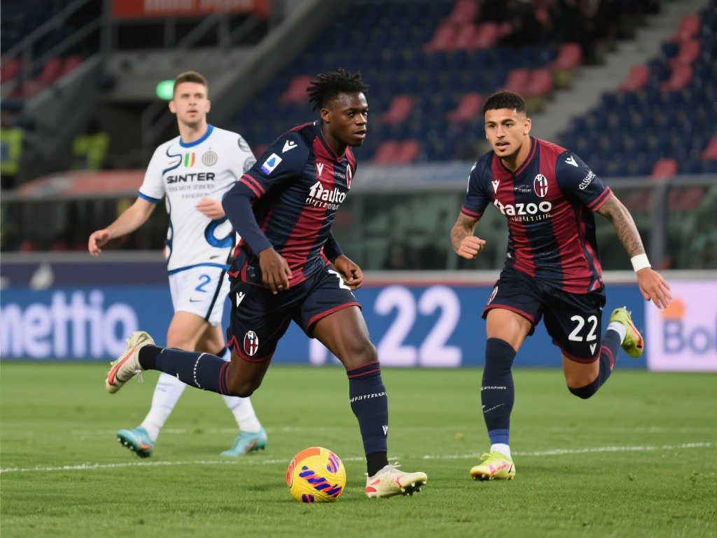 【意甲】国米主场憾平博洛尼亚,邓弗里斯与劳塔罗建功2-2收场 【意甲】国米主场憾平博洛尼亚,邓弗里斯与劳塔罗建功2-2收场