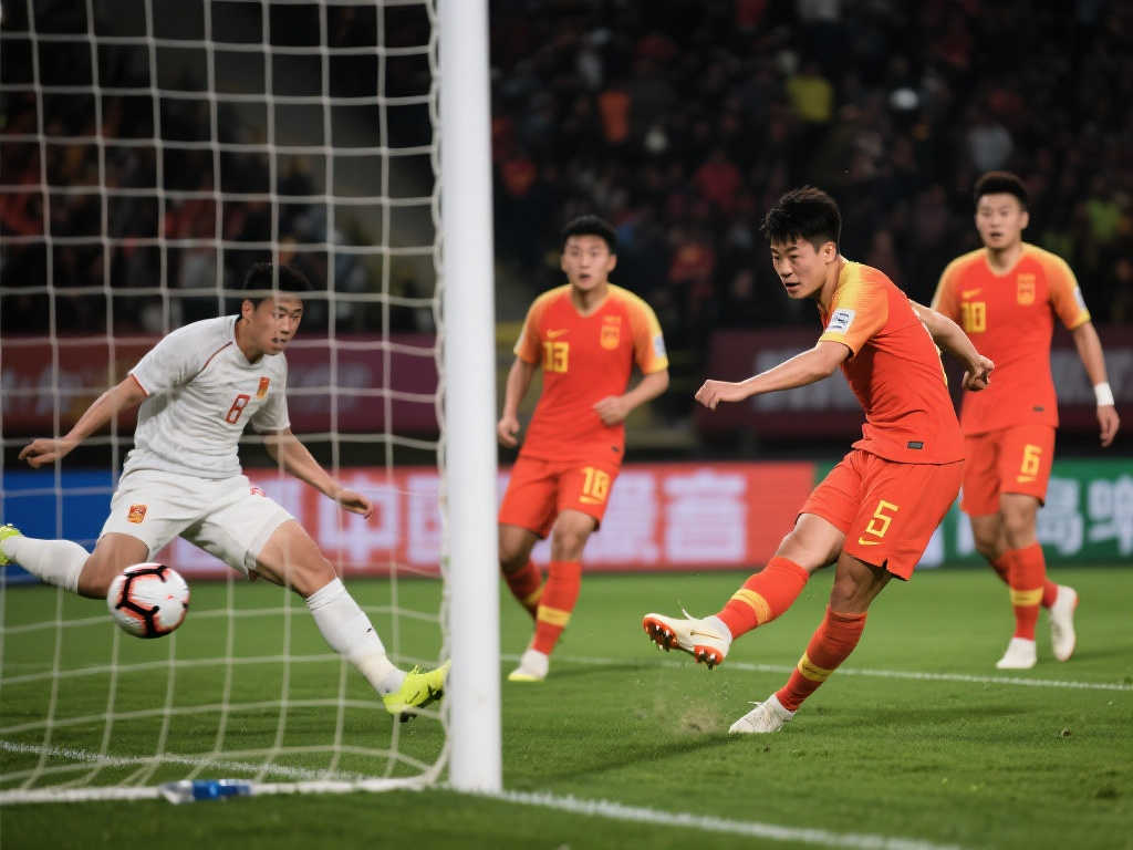 【观察】国足年轻化与攻守平衡令人振奋 顽疾仍待解决