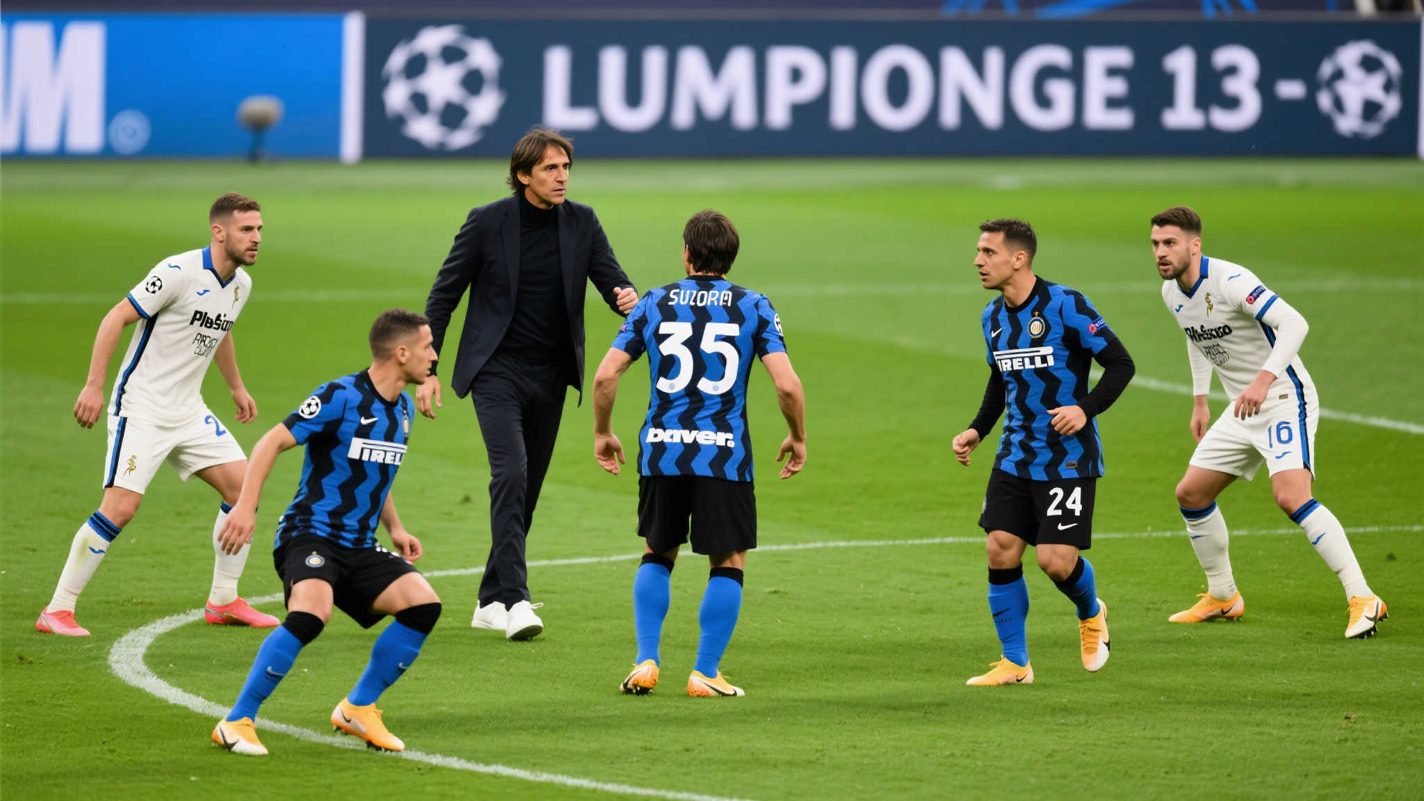 小因扎吉时代:四年6冠2亚,国米的巅峰与遗憾 小因扎吉时代:四年6冠2亚,国米的巅峰与遗憾