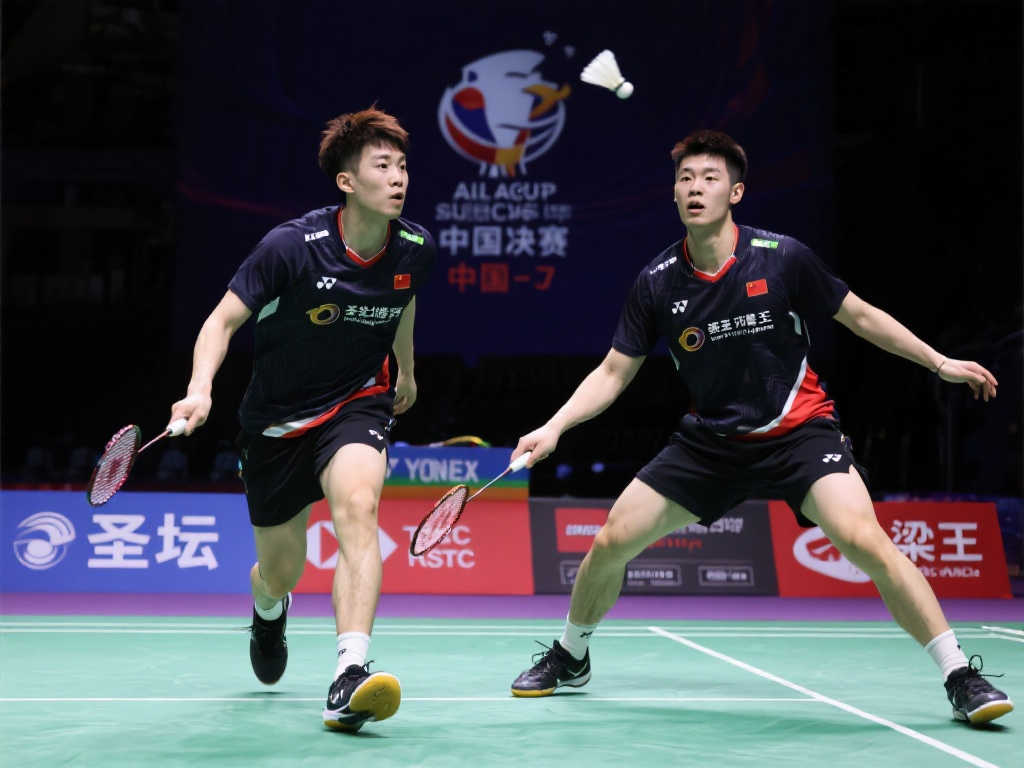 苏杯决赛中韩对决：王祉怡与石宇奇挂帅，圣坛与梁王组合迎战